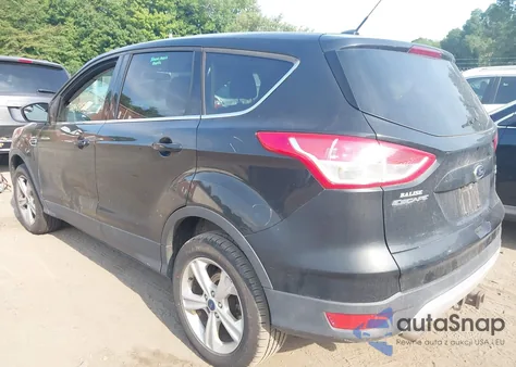 2015 Ford Escape Se from USA, damaged, VIN 1FMCU9G90FUA63882